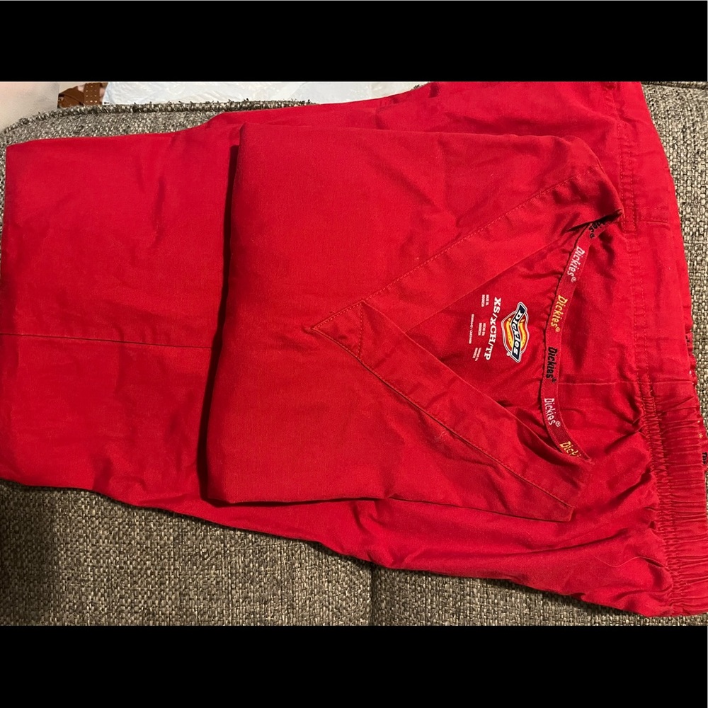 Dickie scrubs uniforms